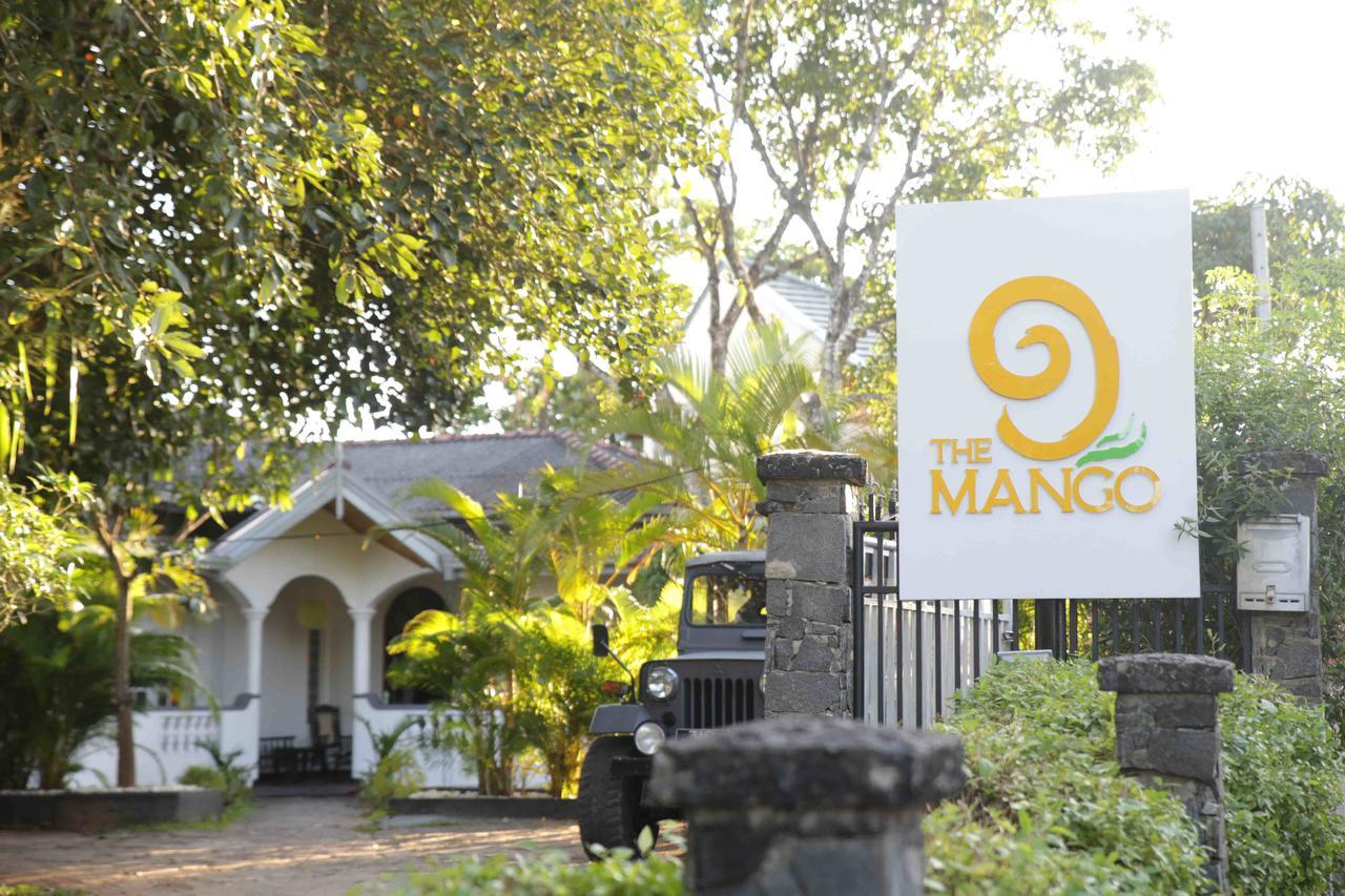 Hotel The Mango à Kandy Extérieur photo